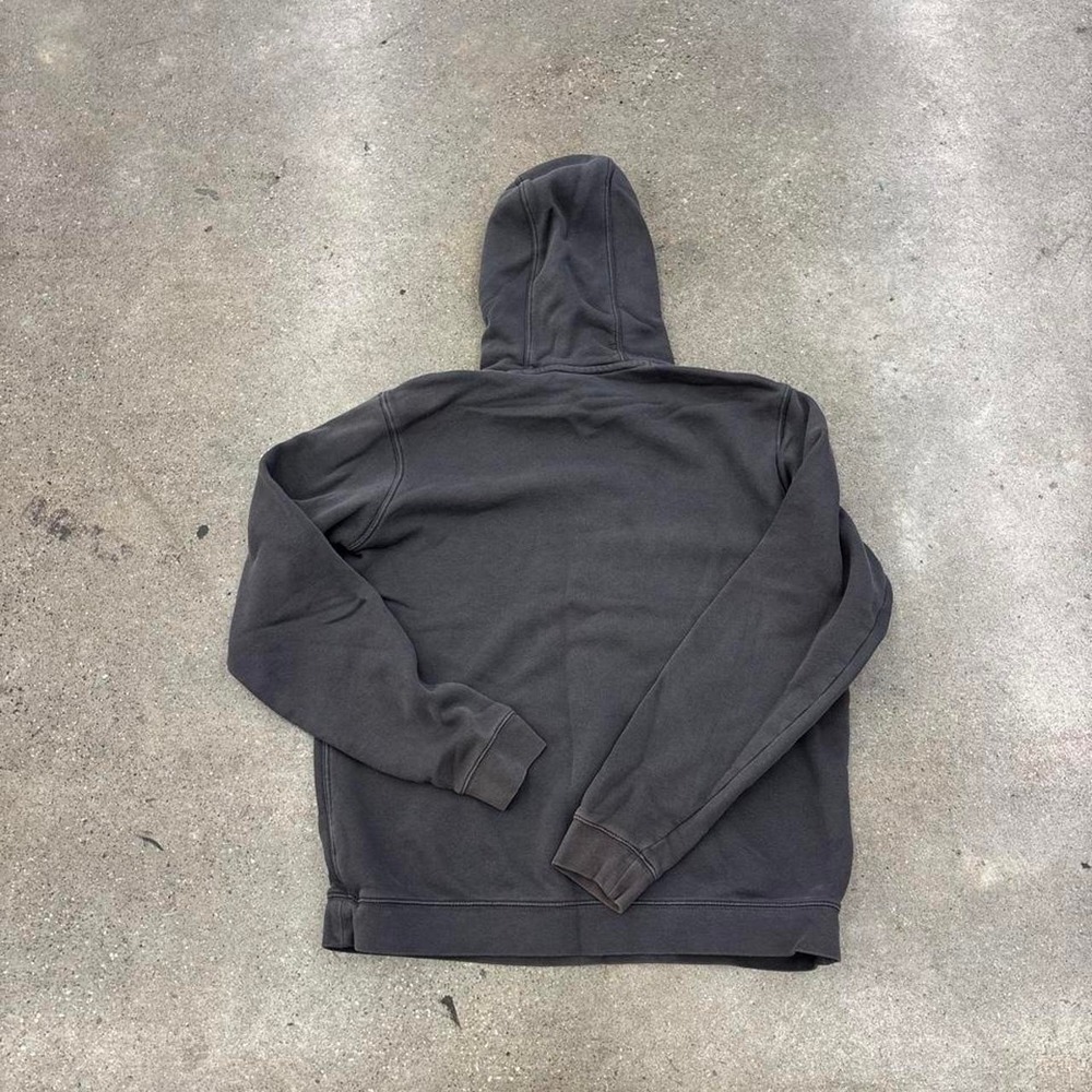 Nike Volleyball Grey Retro Hoodie Size medium - Picture 4 of 4